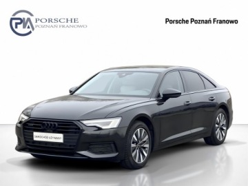Audi A6 C8 Limousine 2.0 40 TDI 204KM 2021 Audi A6 Limousine 40 TDI quattro S tronic | Matrix