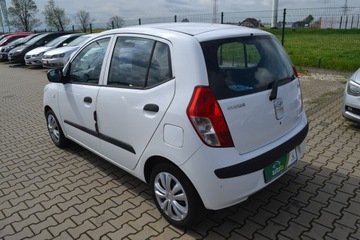 Hyundai i10 I 2009 Hyundai i10 z Niemiec opłacony, zdjęcie 4