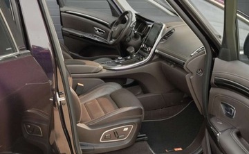 Renault Espace V Van 1.8 Energy TCe 225KM 2017 Renault Espace Renault Espace 1.8 TCe Energy Initiale Paris EDC 1.8 Benzyna, zdjęcie 14