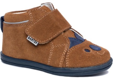 BARTEK 71150 PÓŁBUTY TRZEWIKI PROFIL BUTY NR 23