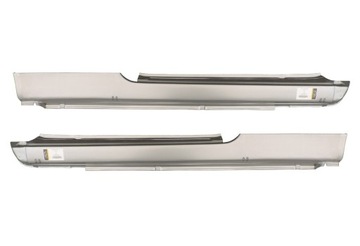 FIAT PUNTO II 99-10 3-D PRÓG NOWY PROGI KPL LE+PR