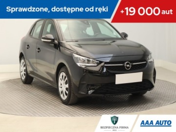 Opel Corsa F Hatchback 5d 1.2 75KM 2023 Opel Corsa 1.2, Salon Polska, Serwis ASO, Klima