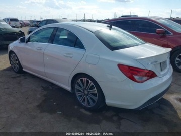 Mercedes CLA C117 2018 Mercedes-Benz CLA 2018 MERCEDES-BENZ CLA 250 2.0 Benzyna 208KM, zdjęcie 3