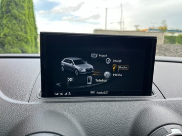 Audi A3 8V Cabriolet 1.6 TDI clean diesel 110KM 2016 Audi a3 1.6 diesel 110 KM 6 biegow zarej w PL zadbany mozliwa zamiana, zdjęcie 9