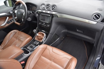 Ford S-Max I Van Facelifting 2.2 Duratorq TDCi DPF 200KM 2011 INDIVIDUAL, Webasto, Panorama, Bi Ksenon, Kamera, Skóra, Navi, GWARANCJA, zdjęcie 20