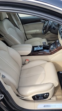 Audi A8 D5 2017 Audi A8L leasing, zdjęcie 21