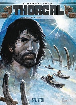 Thorgal. Band 40: Tupilak YANN
