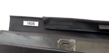 SAAB 9-5 95 I LIŠTA KRYT OKNO SKLO (OKNO) PŘEDNÍ PRAVÁ