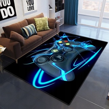 DYWAN 3D KONTROLER DO SYPIALNI POKOJU 100 x120 CM