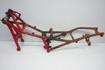 MOTO GUZZI V85 TT 2020 RAMA 2020 + KOMPLET DOKUMENTÓW