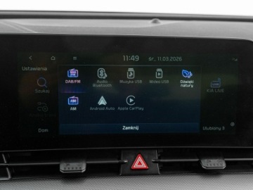 Kia Sportage V SUV 1.6 T-GDI MHEV 180KM 2022 Kia Sportage GD5F415#1.6 T-GDI mHEV Business Line, zdjęcie 21