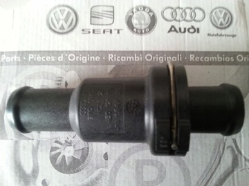 TERMOSTAT AUDI A6 A8 VW GOLF V VI PASSAT 4E0121113