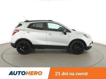 Opel Mokka I SUV 1.4 Turbo ECOTEC 140KM 2017 Opel Mokka X 4x4, skóra, kamera, navi, audio, zdjęcie 8
