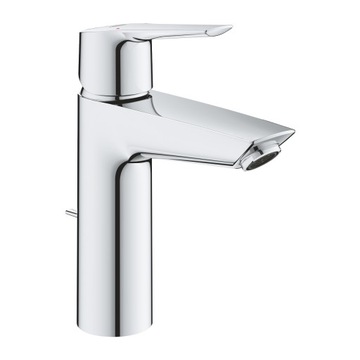 Bateria umywalkowa stojąca Grohe Start chrom