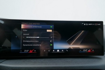 BMW Seria 3 G20-G21 Touring 2.0 320d 190KM 2025 BMW 320 BMW 320D Touring Tanzanite Blue HAK Adapti, zdjęcie 33