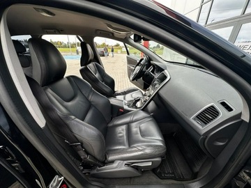Volvo XC60 I SUV Facelifting 2.4 D5 215KM 2014 Volvo XC 60 SalonPL! Skóra, El.klapa Grzane, zdjęcie 13