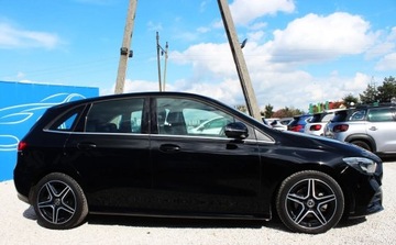 Mercedes Klasa B W247 Sports Tourer 2.0 B200d 150KM 2019 Mercedes-Benz Klasa B 2.0 Diesel 150KM, zdjęcie 4