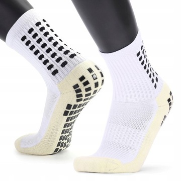 ПРОМО Нескользящие футбольные носки StarS SockS 1.1