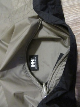 HELLY HANSEN PACKABLE męska lekka kurtka oliwka M