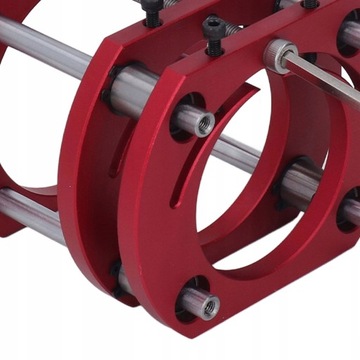 Podstawa podnoszenia routera Stop aluminium Stal