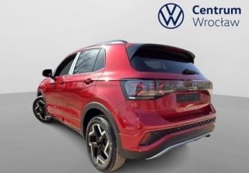 Volkswagen T-Cross SUV Facelifting 1.5 TSI 150KM 2026 Volkswagen T-Cross R-Line Plus 1.5 TSI 150KM DSG 1.5 Benzyna 150KM, zdjęcie 9