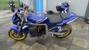 Suzuki GSX-R GSXR 1100 89-92 Крыло Задняя арка