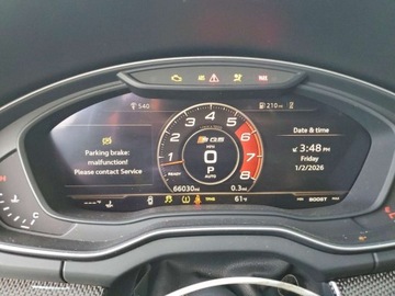 Audi SQ5 2020 Audi SQ5 Premium Plus 2020 3.0 Benzyna 349KM, zdjęcie 9