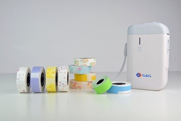 Беспроводной термопринтер. НАКЛЕЙКИ Этикетки