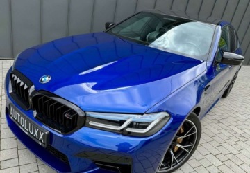 BMW Seria 5 G30-G31 2020 BMW M5 BMW M5 4.4 Benzyna 625KM, zdjęcie 1