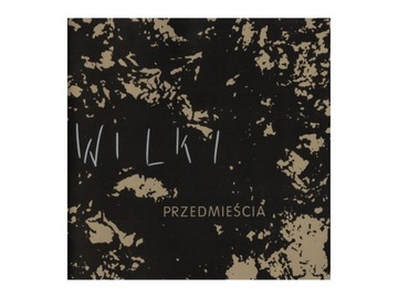 1993 pierwsze wyd MJM Wilki Przedmieścia CD Robert Gawliński SZYBKA WYSYŁKA