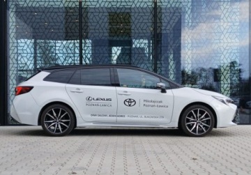 Toyota Corolla XII 2025 Toyota Corolla Corolla GR Sport JBL HUD FV23 Salon PL ASO Bezwypadk, zdjęcie 2