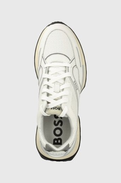 HUGO BOSS ELEGANCKIE MODNE SNEAKERSY R.46 BS808