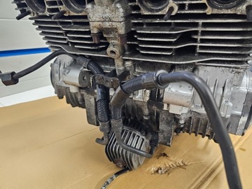 Yamaha XJ 900 85-90 двигатель в сборе 33000 км