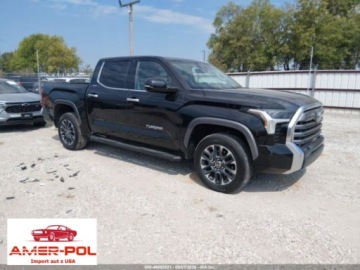 Toyota Tundra II 2024 Toyota Tundra 2024 TOYOTA TUNDRA LIMITED 3.4 Benzyna 389KM