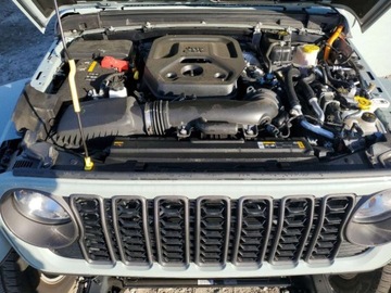 Jeep Wrangler IV 2024 Jeep Wrangler 4XE 2024 2.0l 2.0 Hybryda 375KM, zdjęcie 6