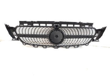 Решетка радиатора Mercedes W213 2016- Е-класс