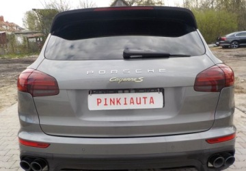 Porsche Cayenne II 2015 Porsche Cayenne Okazja 3.0 Hybryda 333KM, zdjęcie 14