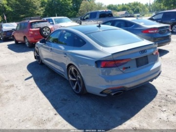 Audi A5 F5 2019 Audi RS5 Coupe 2.9T 2019, od ubezpieczalni 2.9 Benzyna 444KM, zdjęcie 3