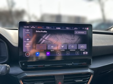 Cupra Formentor Crossover 2.0 TSI 310KM 2020 Cupra Formentor VZ 4Drive DSG 310KM FV23%, zdjęcie 24