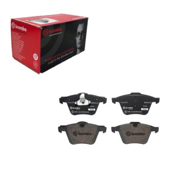 BREMBO KLOCKI HAMULC. VOLVO V70 07- PRZÓD