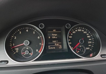 Volkswagen Passat B7 Limousine 1.4 TSI 122KM 2011 Volkswagen Passat 1.4tsi 122km 6b LED Xenon Navi Temp GrzWent.Fotele 2xPDC, zdjęcie 27