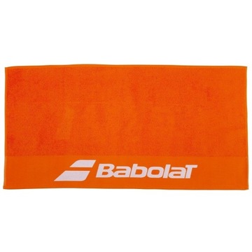 Ręcznik Babolat Towel Promo orange