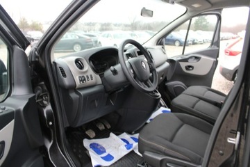 Renault Trafic III Furgon 1.6 Energy dCi 125KM 2018 Renault Trafic L9 Osobowy Gwarancja Salon PL, zdjęcie 17
