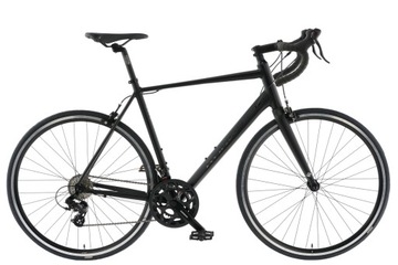 ROWER KANDS REVO RAMA 22 KOŁA 28 CZARNY MAT