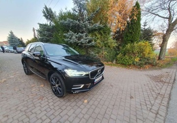 Volvo XC60 II Crossover D4 190KM 2018 Volvo XC 60 Volvo XC 60 D4 Geartronic Momentum 2.0 Diesel 190KM, zdjęcie 1