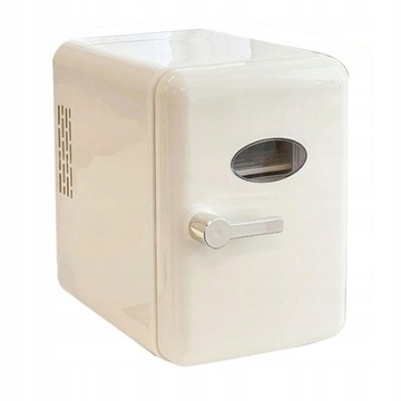 Lodówka do makijażu Lodówka Cools Compact biała