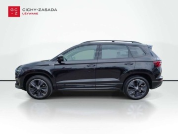 Skoda Karoq Crossover Facelifting 2.0 TSI 190KM 2023 Skoda Karoq Sportline, 4x4, Matrix, Kamera, Keyless, ACC, Podgrzewana szyb, zdjęcie 1
