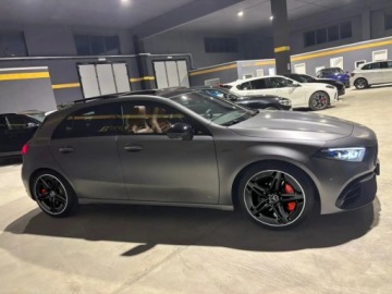 Mercedes Klasa A W177/V177 Hatchback AMG Facelifting 2.0 A45S 421KM 2025 A Klasa 45 S AMG 4-Matic 2.0 (421KM) 2025, zdjęcie 2