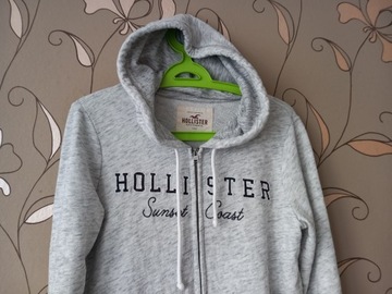 HOLLISTER-SUPER BLUZA M 2C