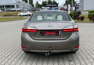 Toyota Corolla XI 2017 Toyota Corolla Zarejestrowany - Ubezpieczony - Salon PL - Vat 23 1.6 128KM, zdjęcie 5